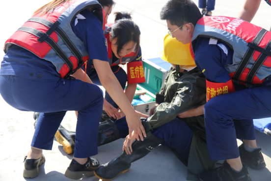 “以‘演’促防 以‘練’備戰(zhàn)”公司保稅區(qū)廠區(qū)開展2024年自然災(zāi)害（防臺風(fēng)、防汛）處置演練活動652.png