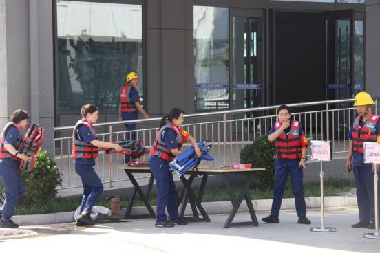 “以‘演’促防 以‘練’備戰(zhàn)”公司保稅區(qū)廠區(qū)開展2024年自然災(zāi)害（防臺風(fēng)、防汛）處置演練活動658.png